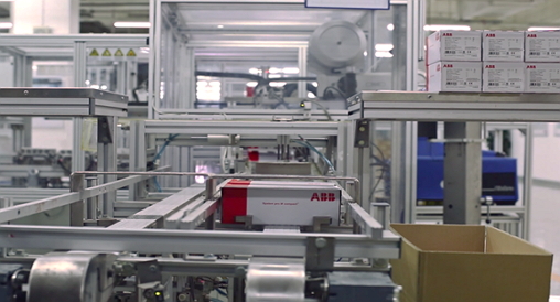 Automated packaging and distribution system leads to higher customer satisfaction.