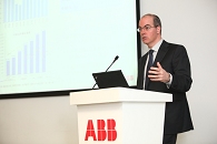 ABB North Asia Region and China President Claudio Facchin