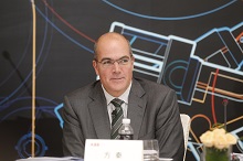 Claudio Facchin, Head of ABB North Asia and China