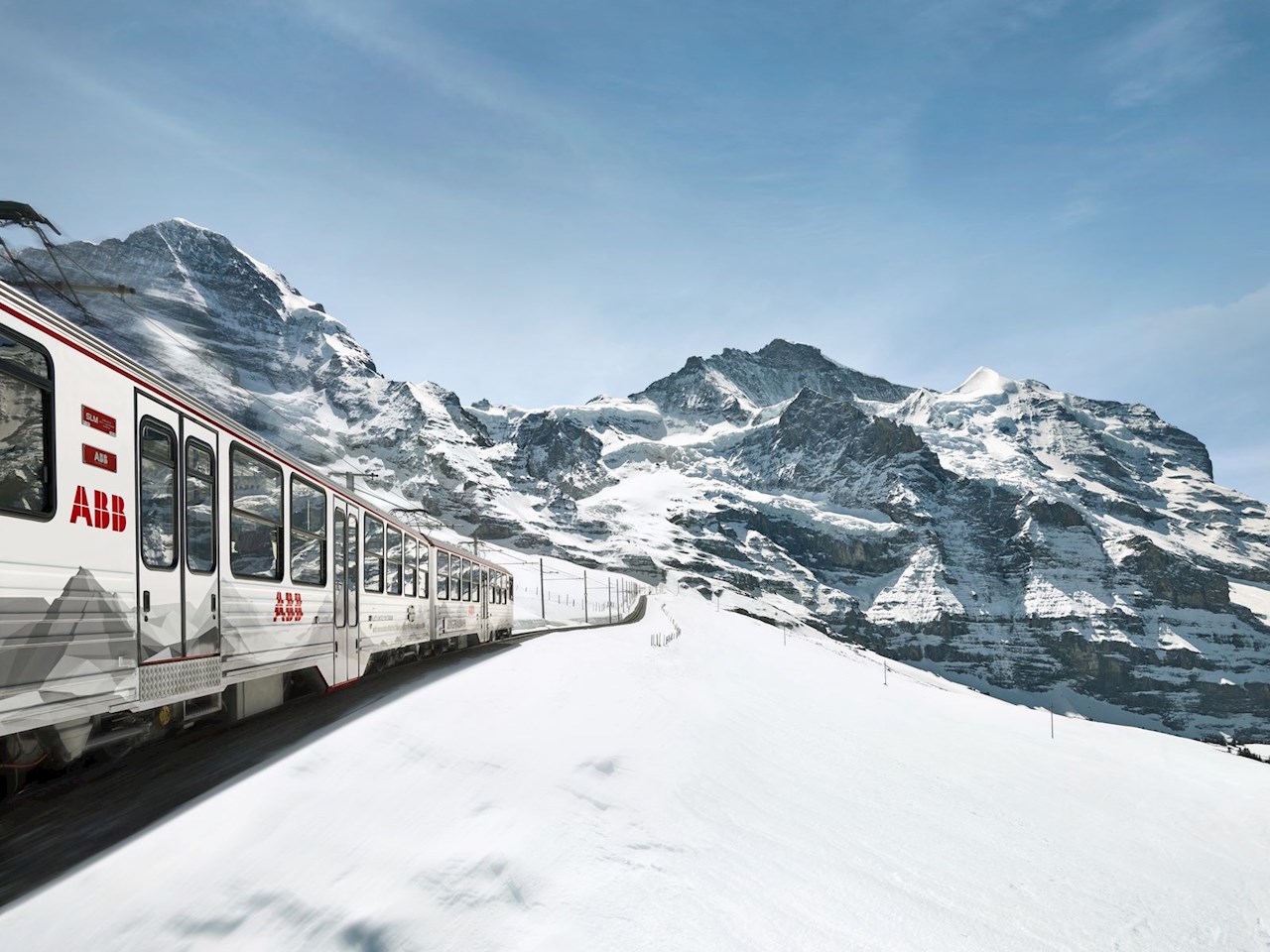 Jungfraujoch