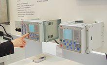 Over 200,000 Relion® 615 series relays have been sold worldwide. Relion 620, the big brother with extensive communication capability and flexible configurability, was also on display at EUW.