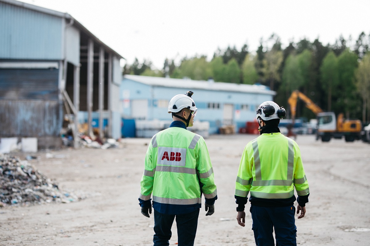 Lassila & Tikanojan ABB:n kanssa solmima varalaitepalvelusopimus turvaa Turun-kierrätyslaitoksen keskeytyksettömän toiminnan.