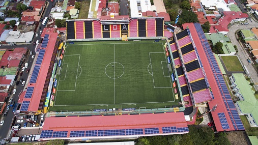 Estadio Alejandro Morera Soto