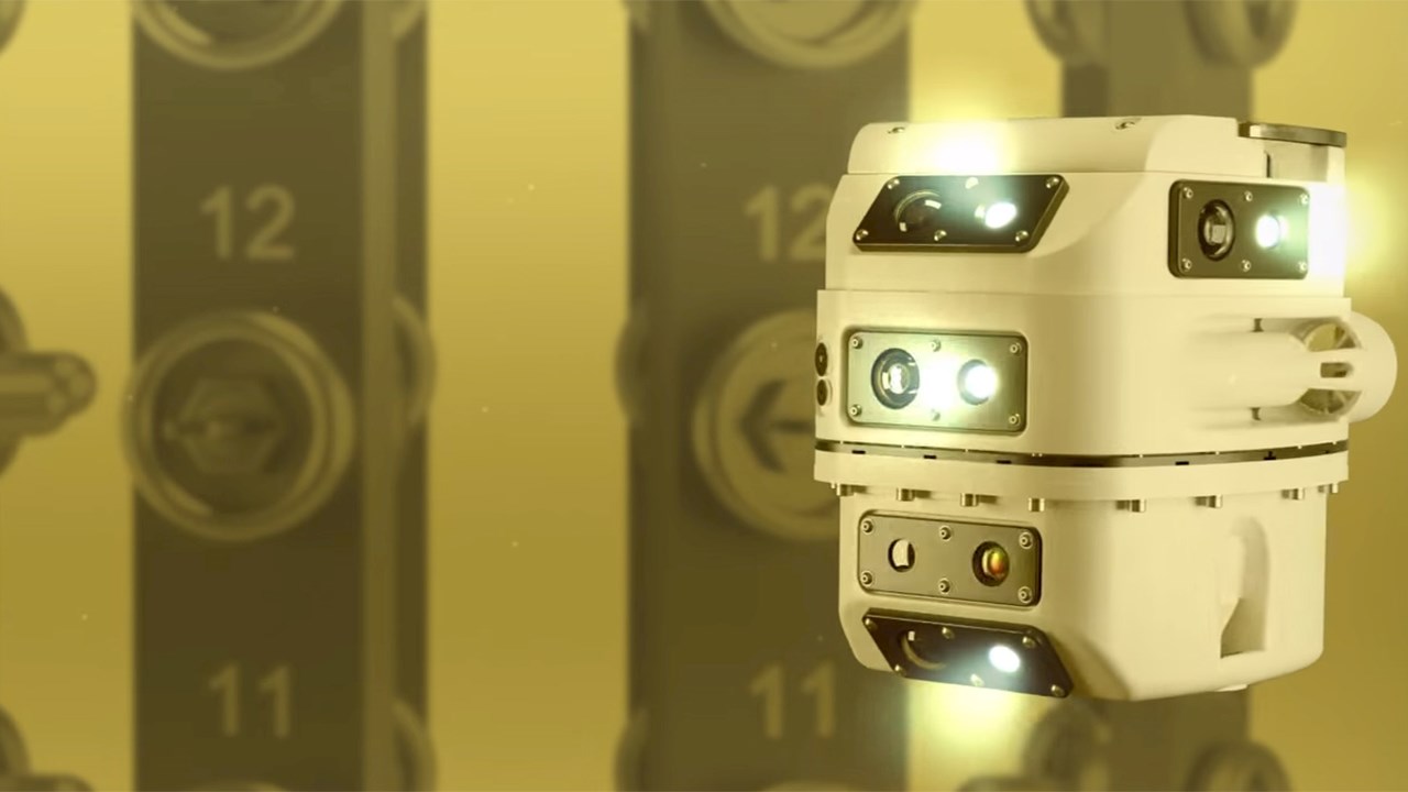 How are ABB’s ‘swimming’ robots saving time and money for Simcoa Operations?