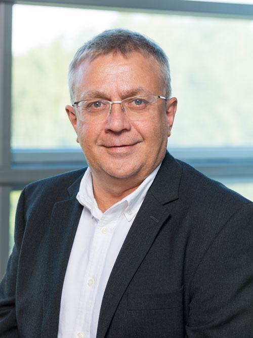 Alf Kare Adnanes, head of ABB's Marine and Ports business in China