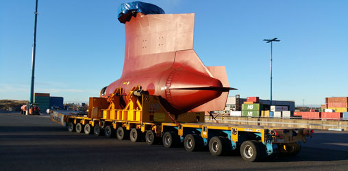 The attractions of Azipod propulsion | ABB