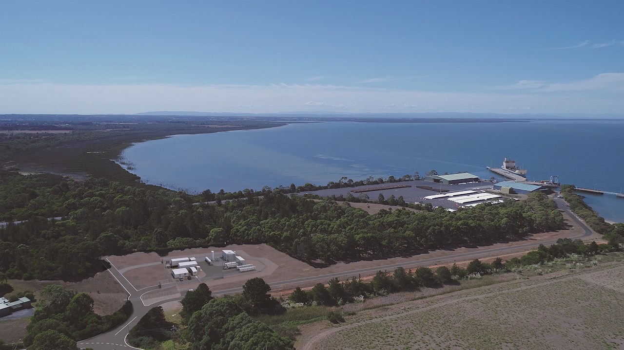Az ABB támogatja az ázsiai csendes-óceáni térség tisztaenergia-projektjét.