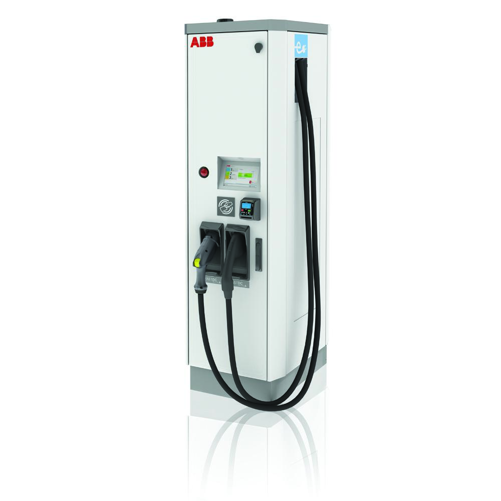 Terra 53 Schnellladesystem