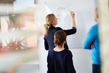 ABB University Madrid. Formación 2019