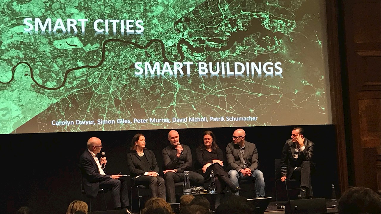 Top architects and planners need smart solutions for a changing world