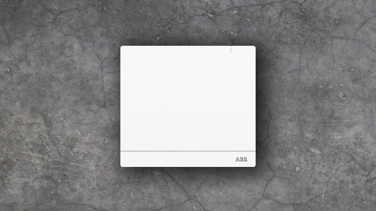 Naujos kartos ABB-free@home® sistemos prieiga