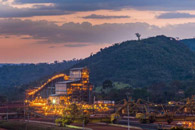 S11D tem sistema que monitora 6 mil ativos da sua planta - Foto: Ricardo Teles/Vale.