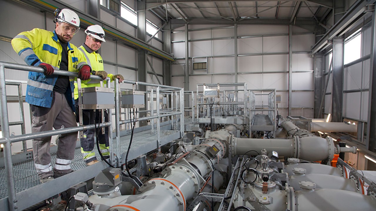 Major transmission upgrade for Richborough Connection