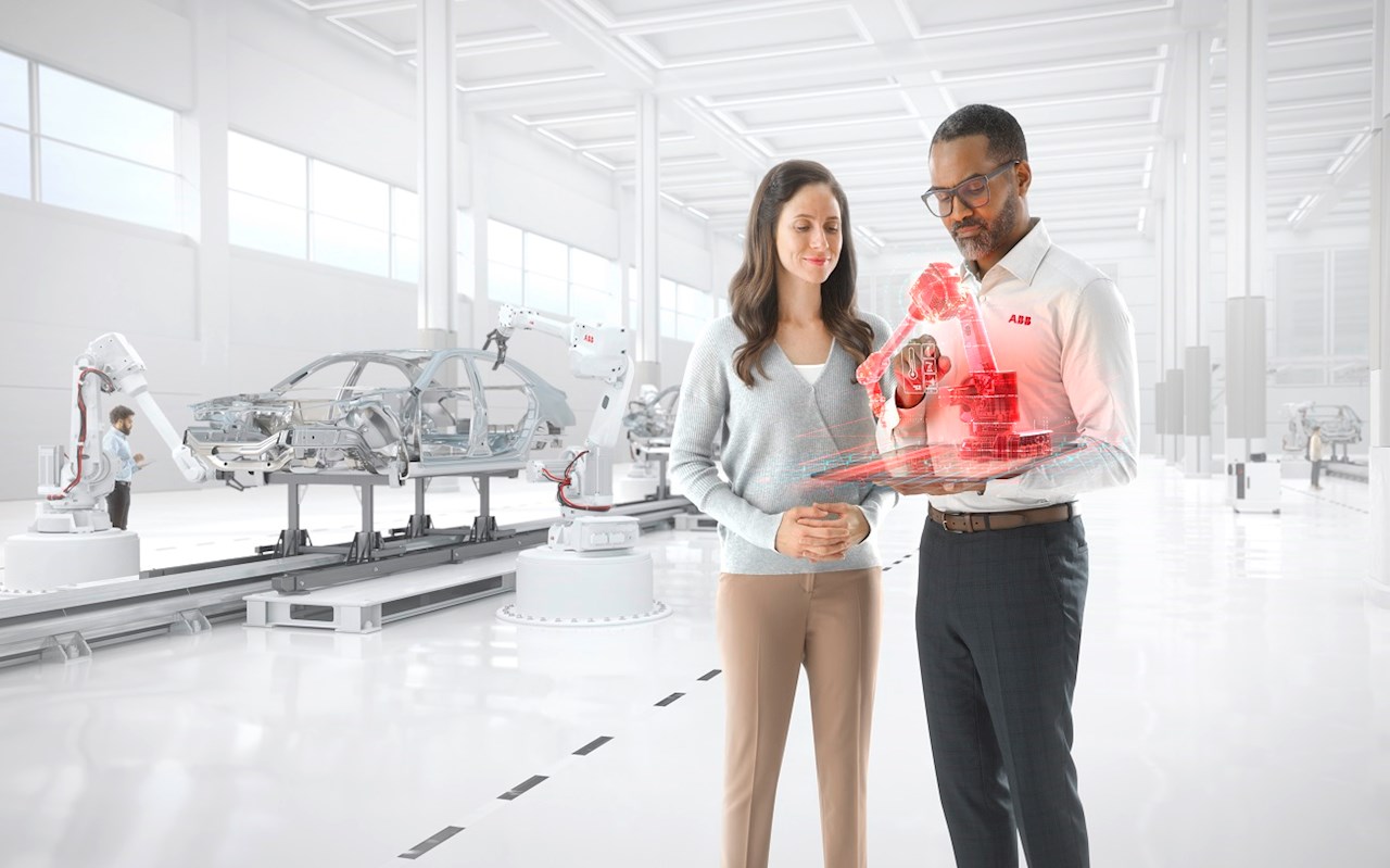 ABB är med på Hannovermässan 2019 med allt från framtidens fabrik till ett vinnande koncept för e-mobilitet.