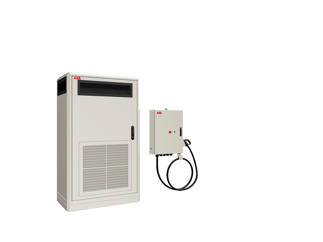 ABB 150C modelio įkrovikliai