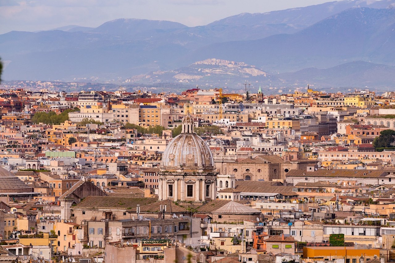 Rom, Italien