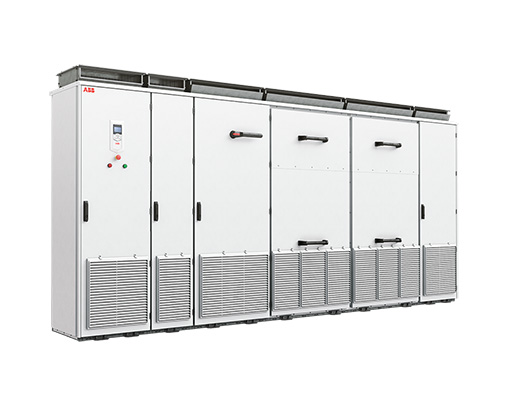 ABB:n PVS800-57B-keskusinvertteri vastaa verkkoyhtiöiden vaatimuksiin ja soveltuu monenlaisiin verkkoihin.