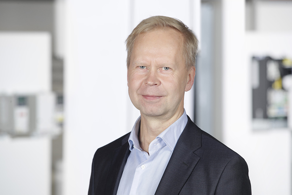 ABB nimittää Matti Vaattovaaran ABB Power Grids Finland Oy:n toimitusjohtajaksi 1.11.2019 lähtien.