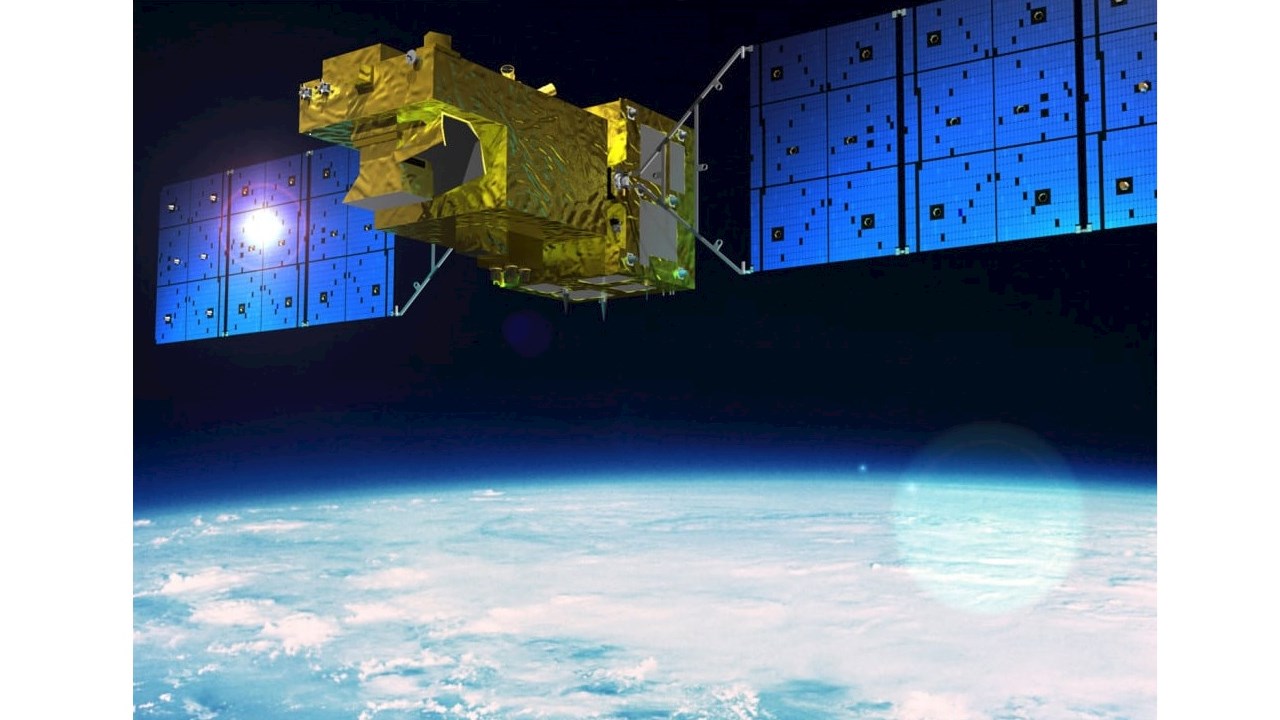 ABB technologijos padeda stebėti svarbius atmosferos pokyčius iš kosmoso