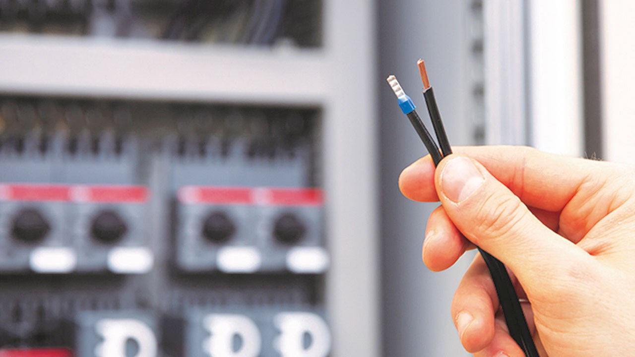 Contattori Push-in. Basta un tocco