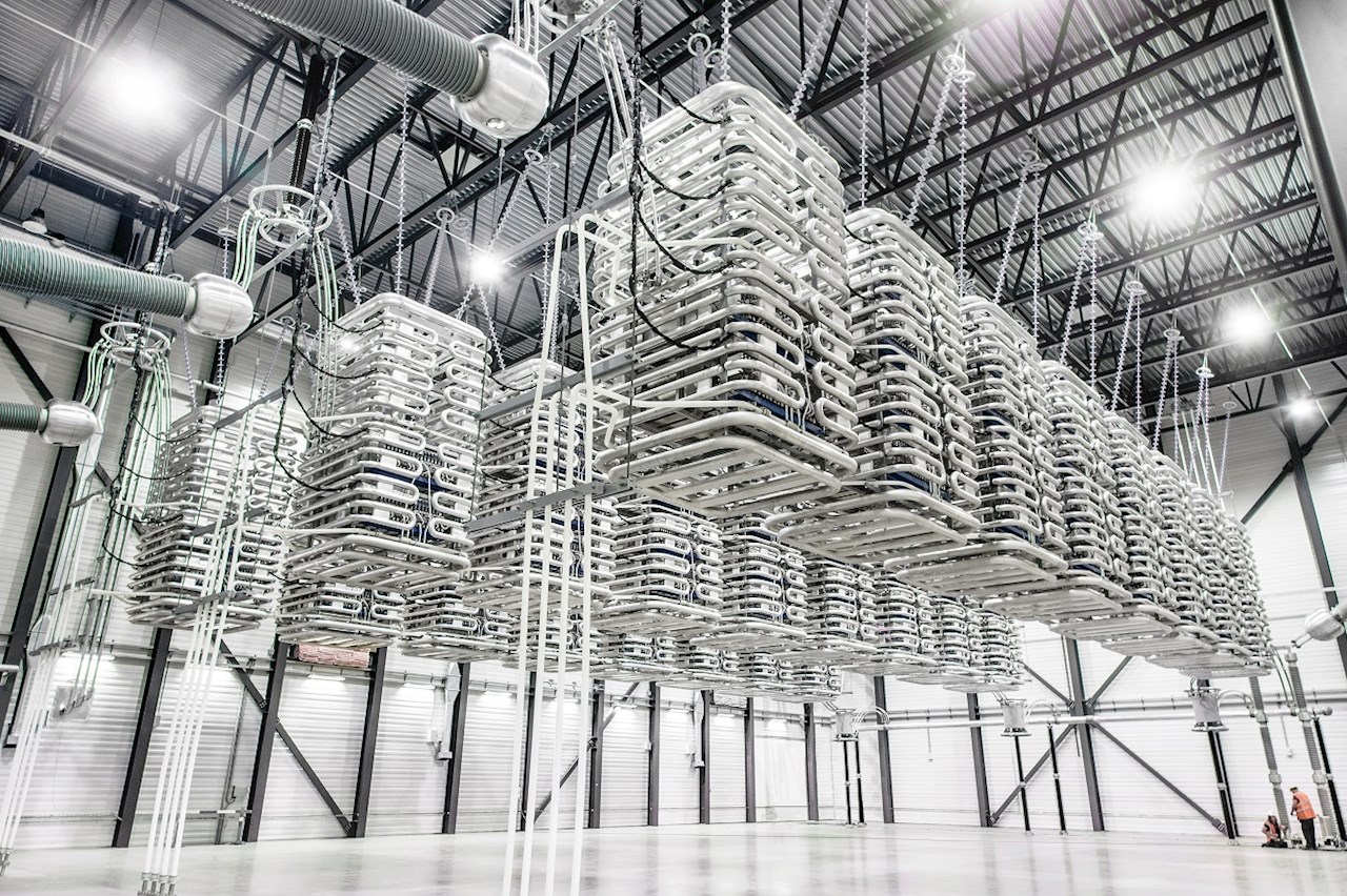 HVDC-ventiler