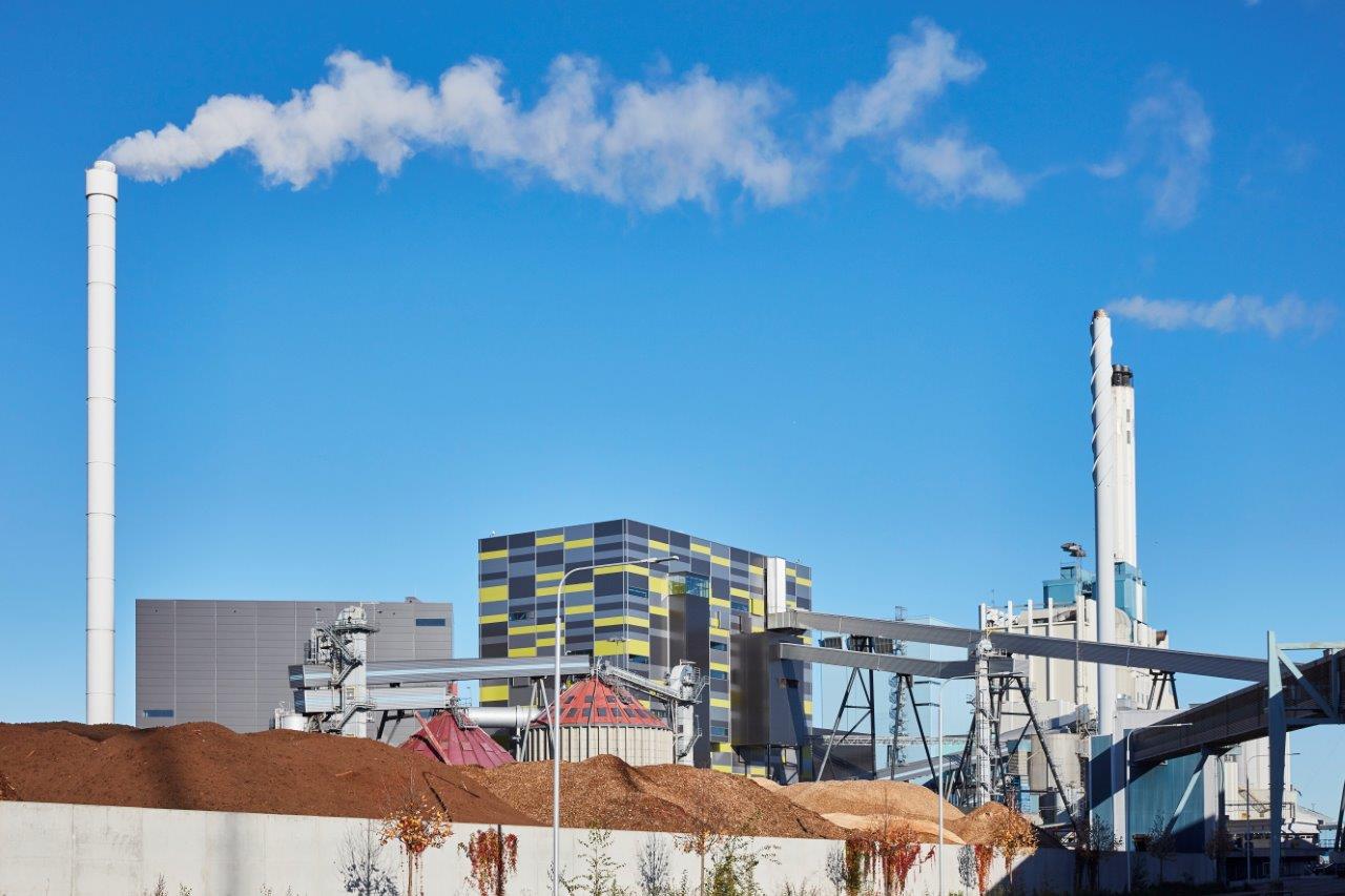 Hiilidioksidipäästöjen vähennystavoitteisiin ja kasvavaan energian kysyntään pystytään vastaamaan innovatiivisilla ratkaisuilla.