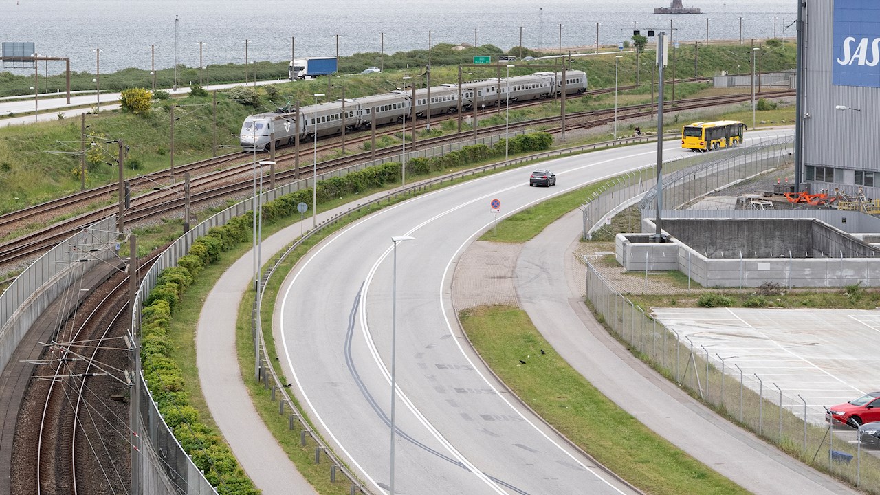 Smart fejlsøgning på Øresundsbroen