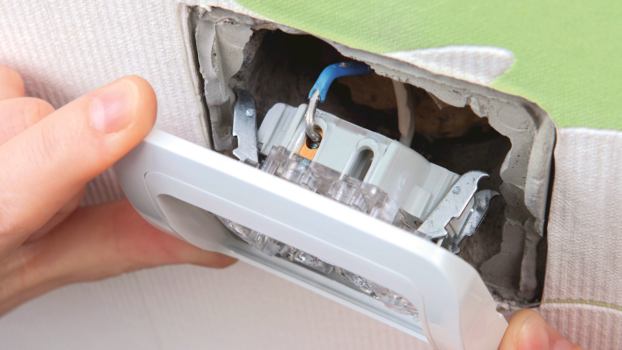 Gnistdetektorer fra ABB øger brandsikkerheden på Rigshospitalet Glostrup