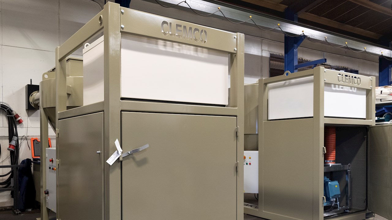 ABB-softstartere skåner materiellet