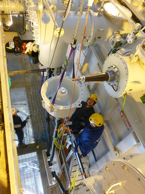 Fot.: Serwis Transformatorów ABB