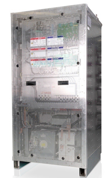 Bordline CC750 DC 3kV