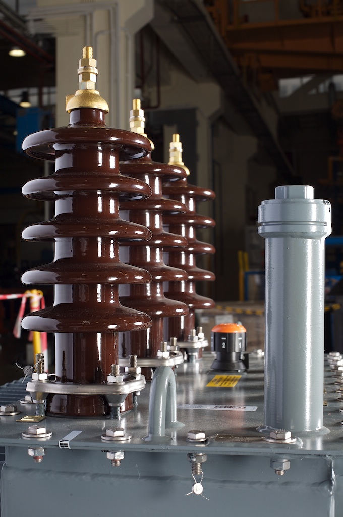 Transformator rozdzielczy ABB