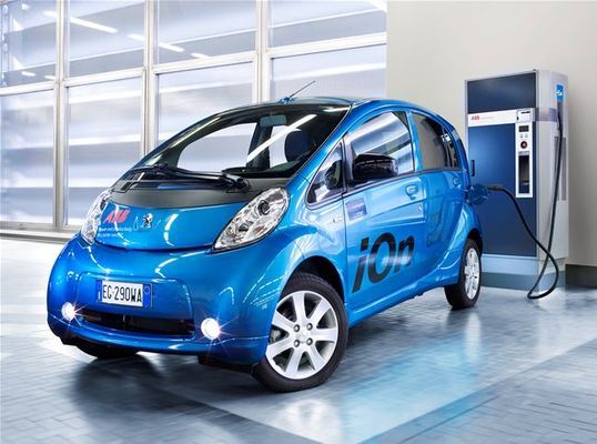 Terra 51 DC Fast Charger