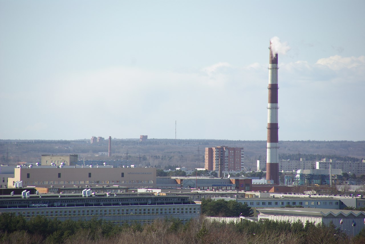 Mustamäe katlamaja