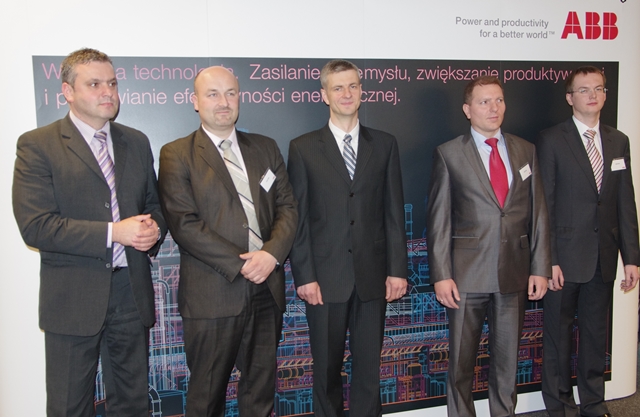 Laureaci poprzednich edycji Konkursu o Nagrodę ABB