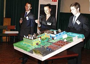 Pierwsza nagroda - ekologiczna szkoła