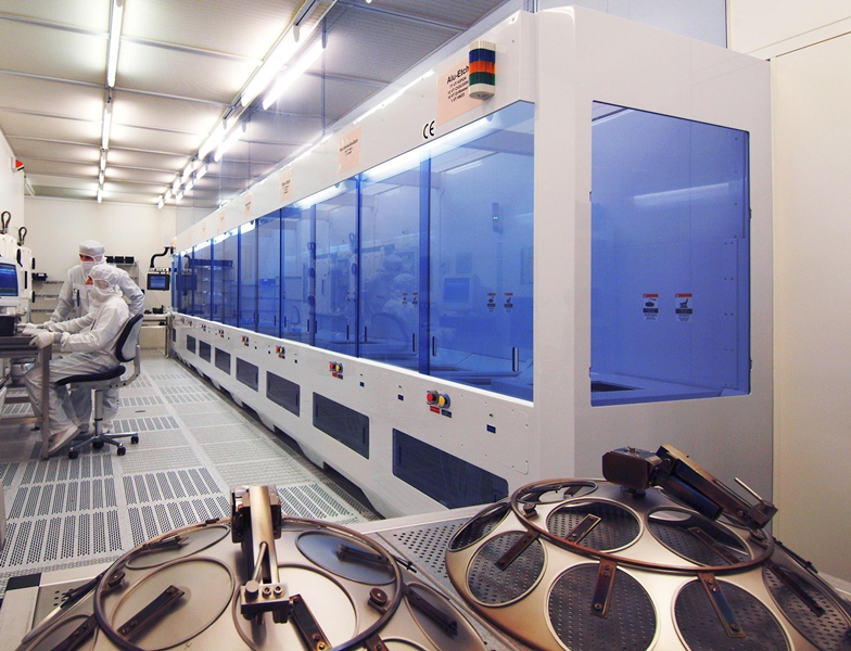 Produkcja półprzewodników ABB