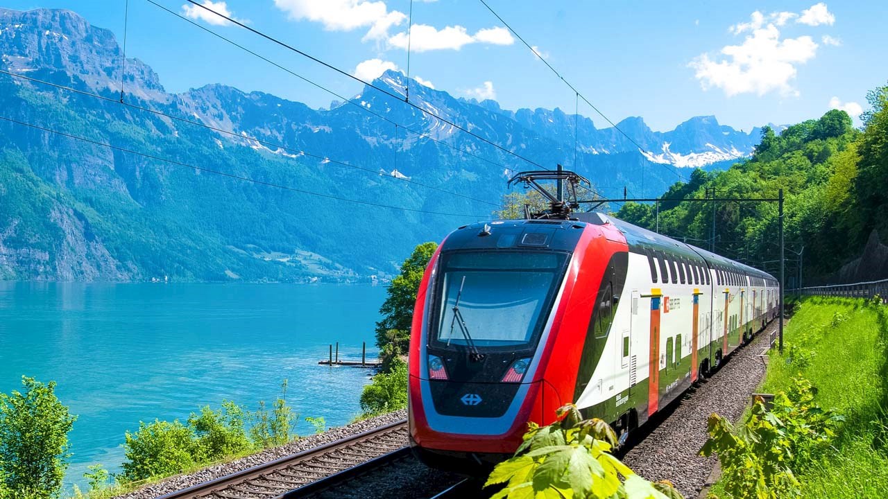 Swiss Federal Railways SBB Chooses ABB For Power Protection News Center Swiss Federal Railways SBB Chooses ABB For Power Protection News Center