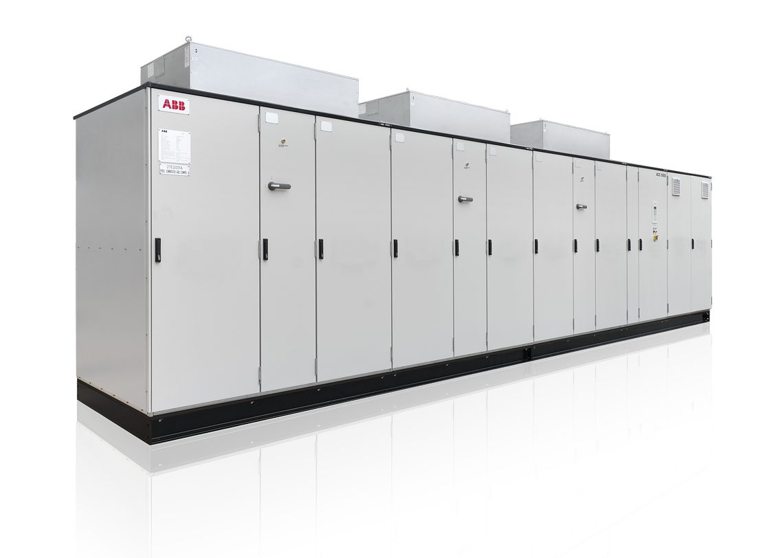 ACS5000 sagedusmuundur.