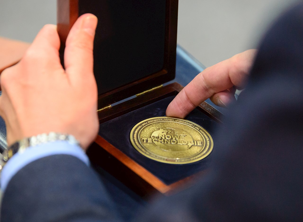 Konferencja Rytro 2019 - ABB zdobyło wyróżnienie w konkursie 