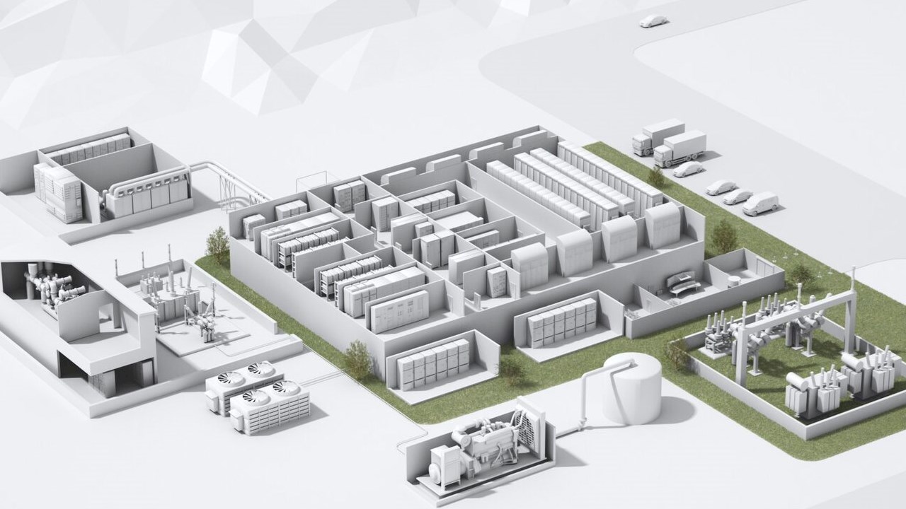 ABB participe au congrès mondial DataCloud de Monaco du 4 au 6 juin : stand 44