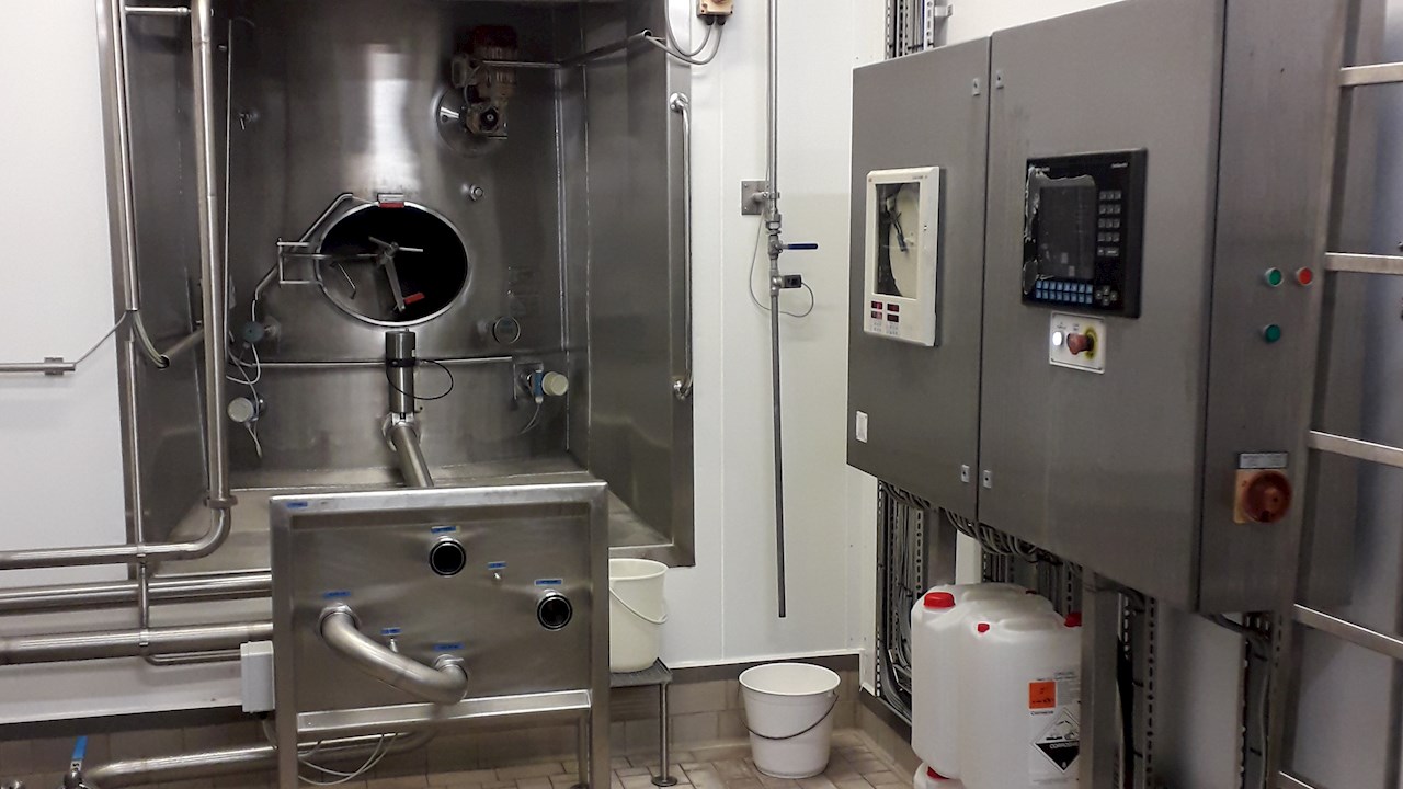 Reliable data recorders chart 17 years unbroken service for cheese company