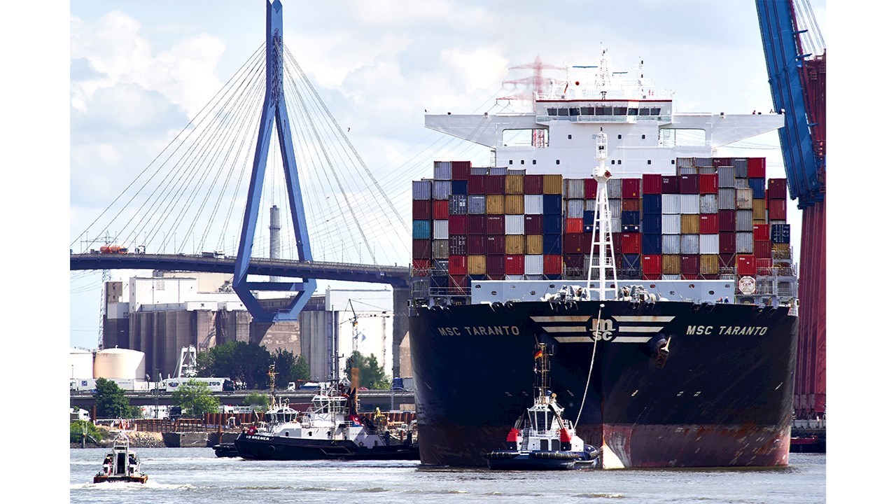 Digitale Lösung von ABB für Schiffsflotten senkt Kraftstoffkosten und Umweltbelastung