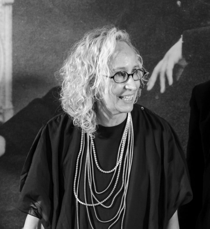 Architect Dr. Yael Reisner.