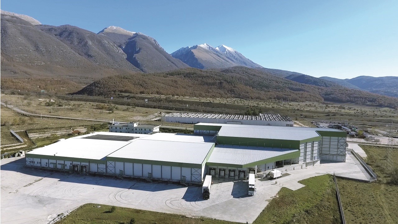 ABB Pacaro Logistica