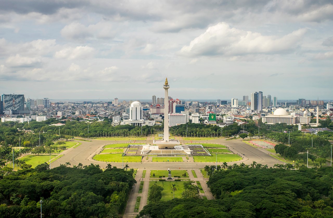 Jakarta, Indonézia