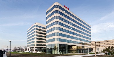 ABB verslo paslaugų centras Krokuvoje 