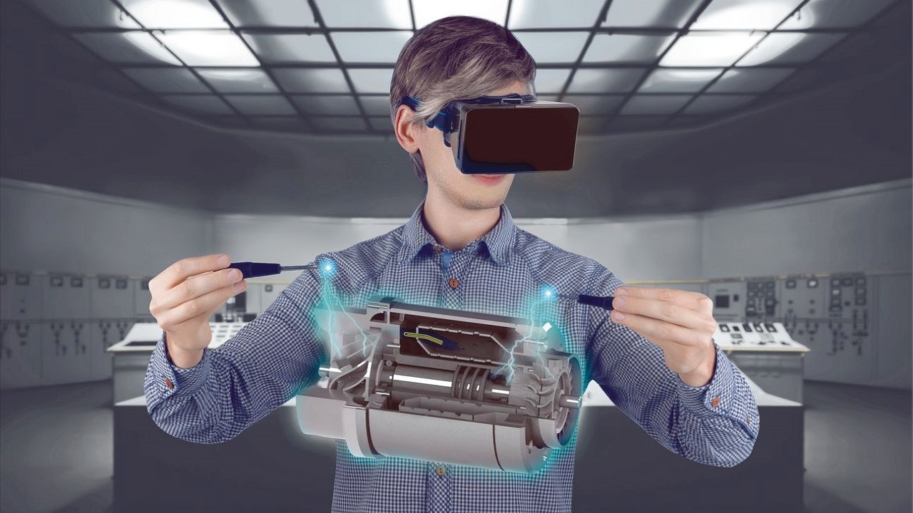 The future of industry: digital transformation