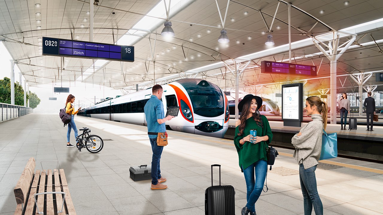 Energy management for large buildings is simpler with smart switch actuator functions