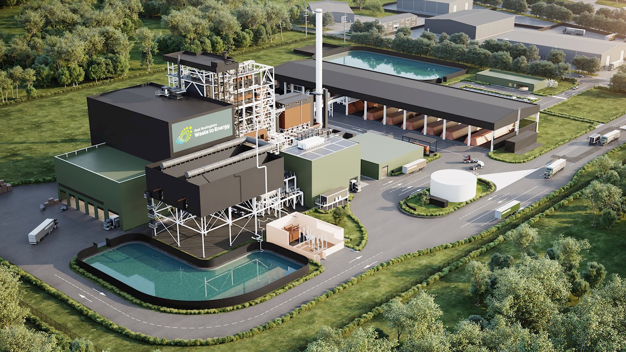 ABB’s emissions monitoring technology will help convert waste into sustainable energy in Western